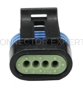 Connector Experts - Normal Order - CE4045B - Image 3