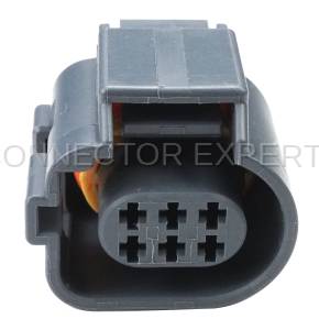 Connector Experts - Special Order  - CE6456 - Image 2