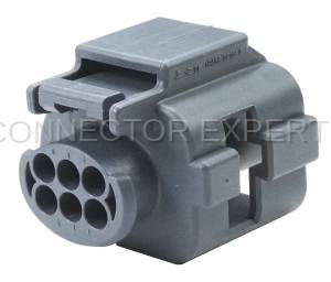 Connector Experts - Special Order  - CE6456 - Image 3