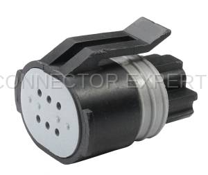 Connector Experts - Special Order  - CE6457 - Image 3