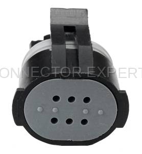 Connector Experts - Special Order  - CE6457 - Image 4