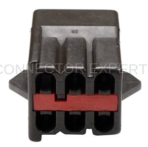 Connector Experts - Normal Order - CE6458 - Image 2