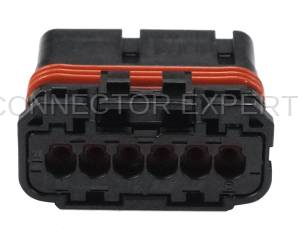 Connector Experts - Normal Order - CE6461BK - Image 4