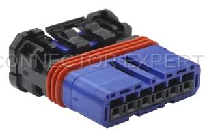 Connector Experts - Normal Order - CE6461BU - Image 1