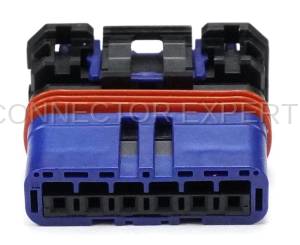 Connector Experts - Normal Order - CE6461BU - Image 2