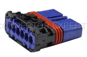 Connector Experts - Normal Order - CE6461BU - Image 3