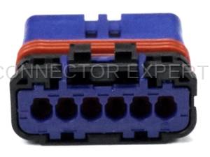 Connector Experts - Normal Order - CE6461BU - Image 4