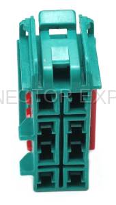 Connector Experts - Special Order  - CE8344 - Image 2