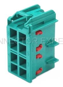 Connector Experts - Special Order  - CE8344 - Image 3