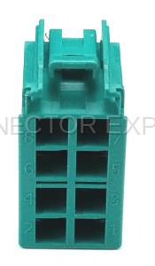 Connector Experts - Special Order  - CE8344 - Image 4