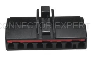 Connector Experts - Special Order  - CE8345 - Image 2