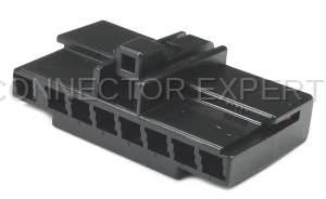 Connector Experts - Special Order  - CE8345 - Image 4