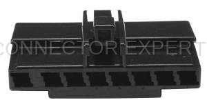 Connector Experts - Special Order  - CE8345 - Image 3