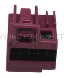 Connector Experts - Special Order  - CETA1229PL - Image 3