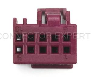 Connector Experts - Special Order  - CETA1229PL - Image 5