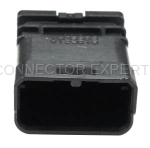 Connector Experts - Special Order  - HAT1215 - Image 2