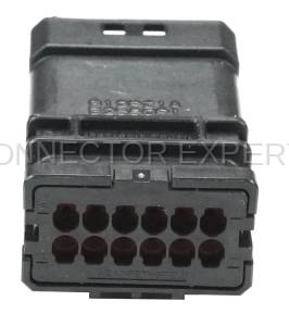 Connector Experts - Special Order  - HAT1215 - Image 4