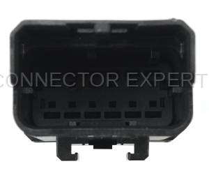 Connector Experts - Special Order  - HAT1215 - Image 5