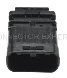 Connector Experts - Normal Order - CE4547BKM1 - Image 2