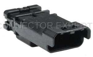 Connector Experts - Normal Order - CE4547BKM2 - Image 1