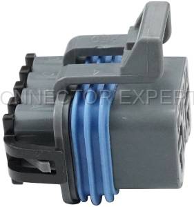 Connector Experts - Special Order  - CE7004GY - Image 2