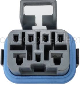 Connector Experts - Special Order  - CE7004GY - Image 5