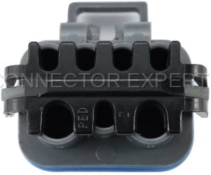 Connector Experts - Special Order  - CE7004GY - Image 3