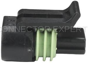 Connector Experts - Special Order  - CE3346B - Image 2