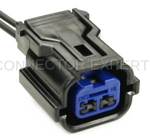 Smart Keyless Antenna - Rear Bumper