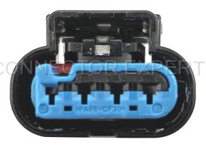 Connector Experts - Special Order  - Mass Air Flow Sensor - Image 5