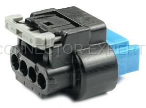 Connector Experts - Special Order  - Mass Air Flow Sensor - Image 3