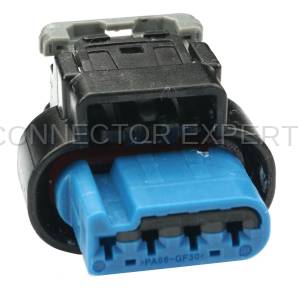 Mass Air Flow Sensor