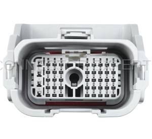 Connector Experts - Special Order  - Inline - To Front Bumper Harness - Image 4