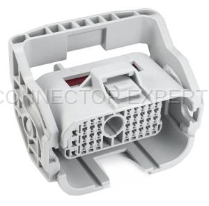 Inline - To Front Bumper Harness