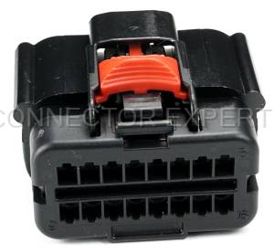 Connector Experts - Normal Order - Headlight - Image 4