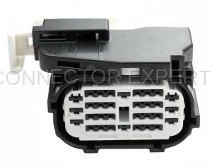 Connector Experts - Special Order  - CET3272 - Image 2