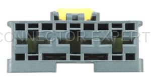 Connector Experts - Special Order  - CE3502 - Image 5