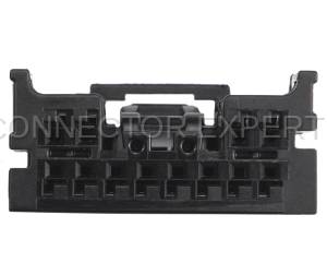 Connector Experts - Normal Order - Forward Facing Camera - Windshield - Image 3