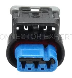 Connector Experts - Special Order  - CE3425BUB - Image 2