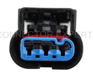 Connector Experts - Special Order  - CE3425BUB - Image 5