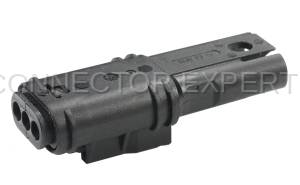 Connector Experts - Normal Order - CE3466M - Image 3