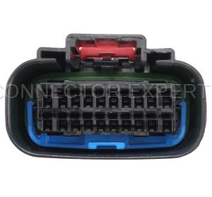 Connector Experts - Normal Order - Inline - Rear Bumper Harness - Image 5