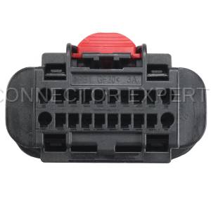 Connector Experts - Normal Order - Inline - Rear Bumper Harness - Image 4