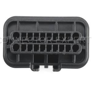 Connector Experts - Special Order  - Inline - To Rear Bumper Harness - Image 5