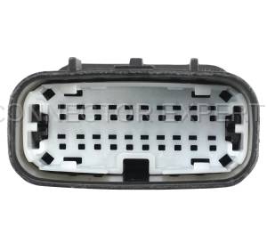 Connector Experts - Special Order  - Inline - To Rear Bumper Harness - Image 4