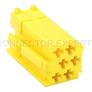 Connector Experts - Special Order  - CE6464 - Image 1