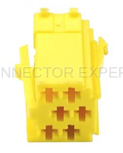 Connector Experts - Special Order  - CE6464 - Image 3