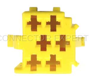 Connector Experts - Special Order  - CE6464 - Image 5