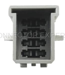 Connector Experts - Special Order  - CE8348 - Image 5