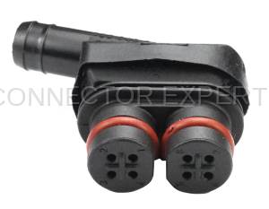 Connector Experts - Special Order  - CE8350 - Image 5